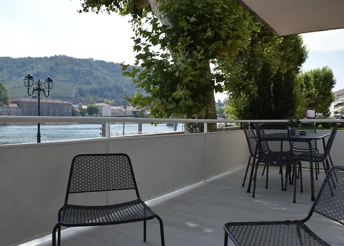 La Batie - Terrasse Avec Vue Imprenable Sur Le Rhone, 3 Chambres, 3 Salles De Bain