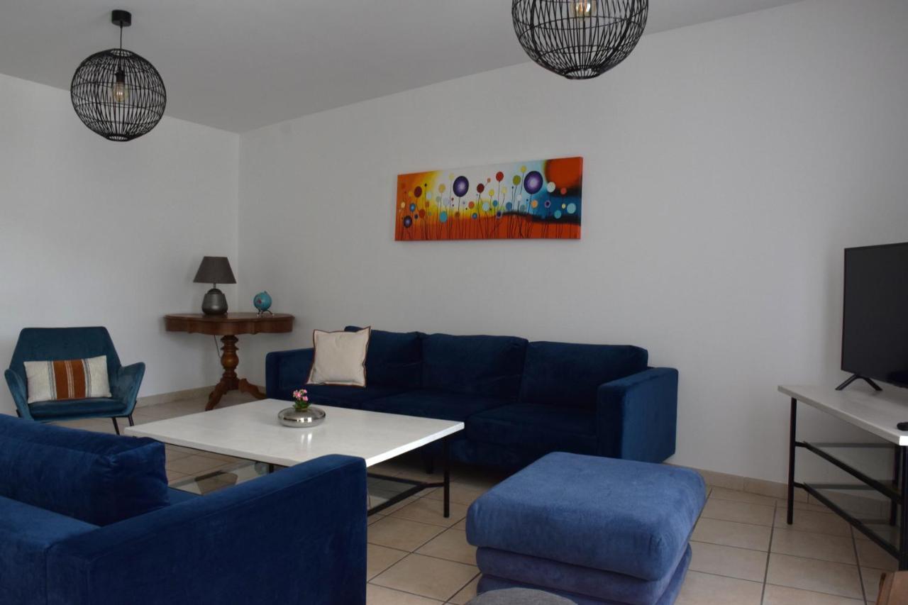 La Batie - Terrasse Avec Vue Imprenable Sur Le Rhone, 3 Chambres, 3 Salles De Bain Tain-lʼHermitage