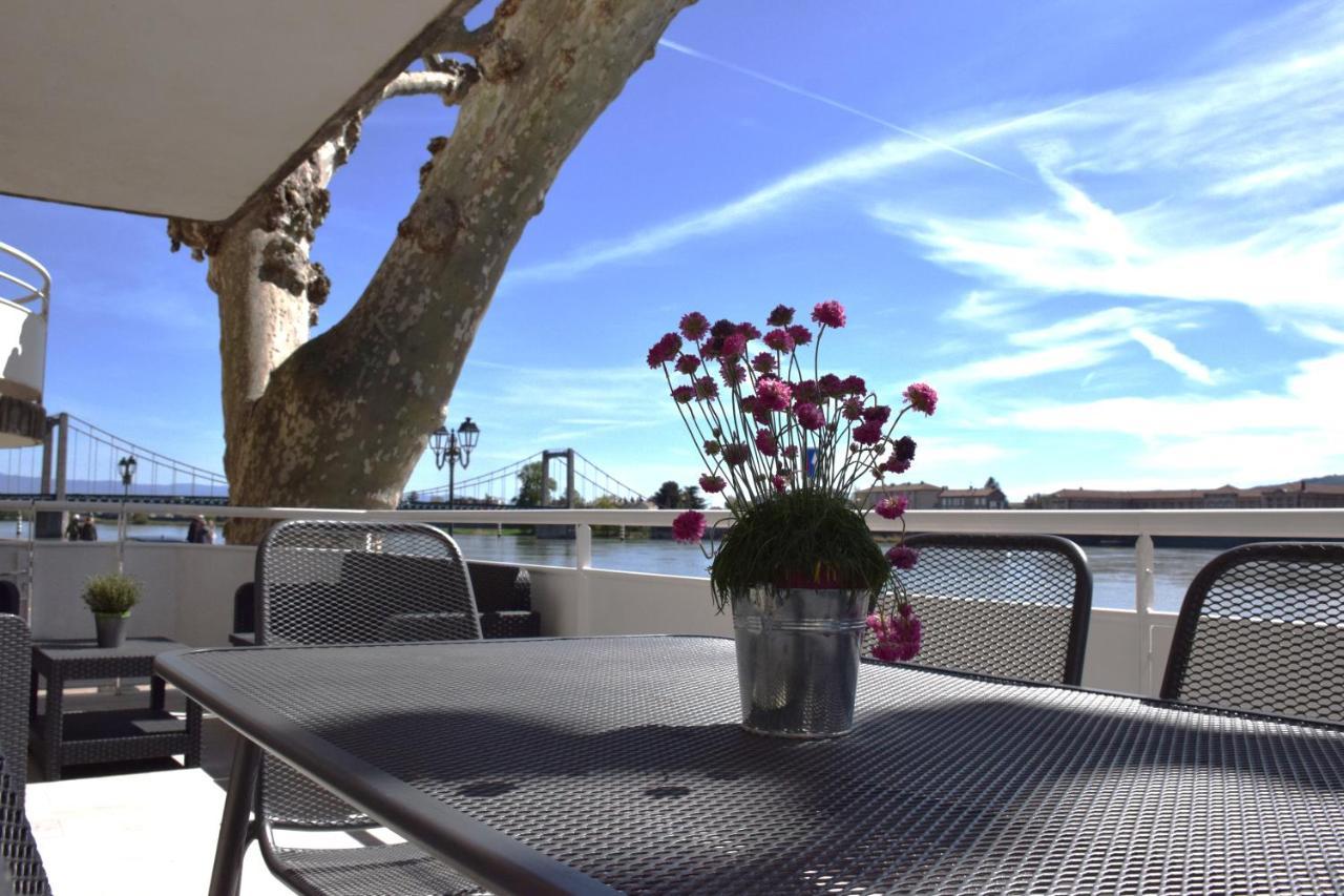 La Batie - Terrasse Avec Vue Imprenable Sur Le Rhone, 3 Chambres, 3 Salles De Bain Apartment