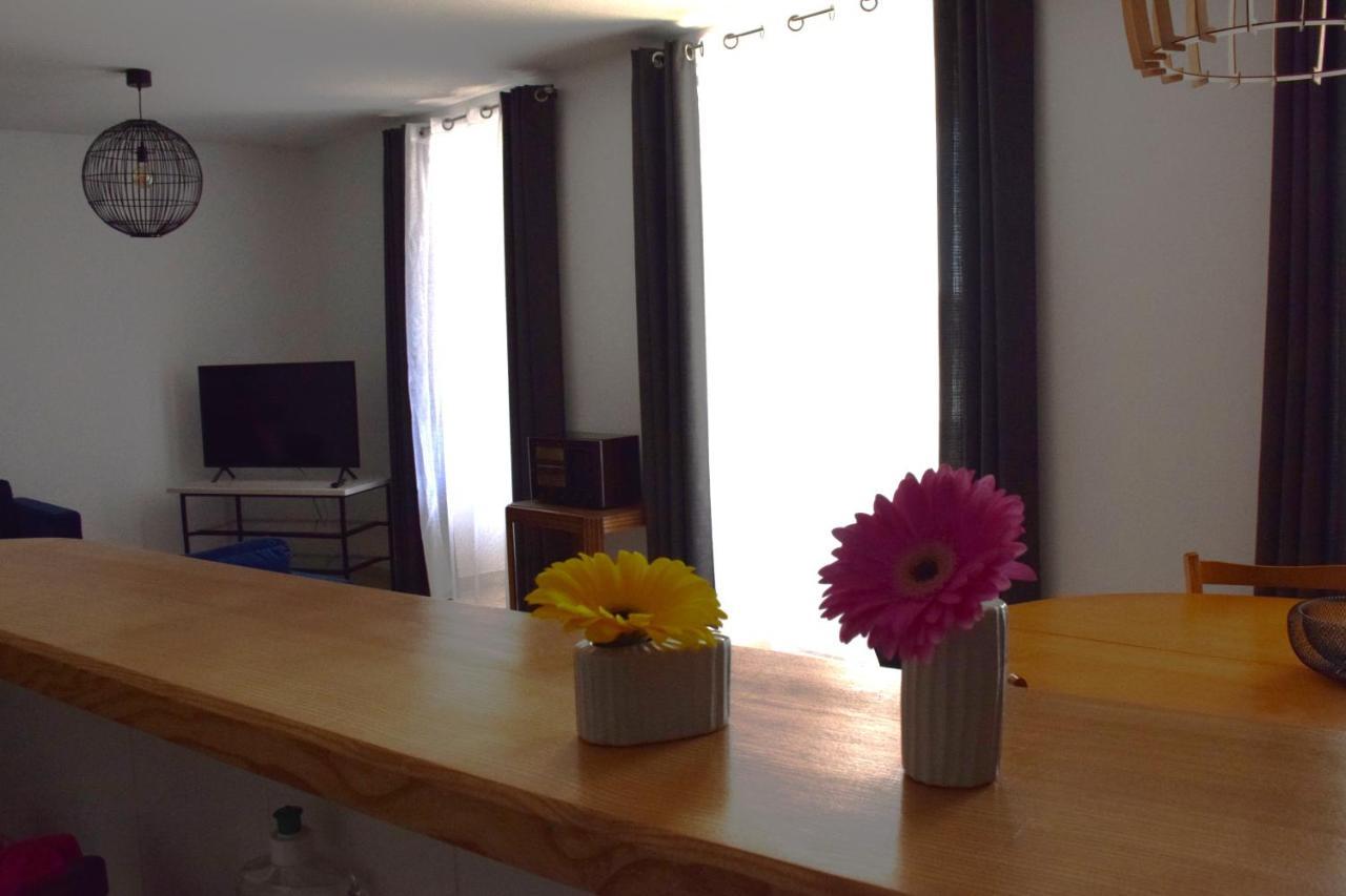 La Batie - Terrasse Avec Vue Imprenable Sur Le Rhone, 3 Chambres, 3 Salles De Bain Apartment *