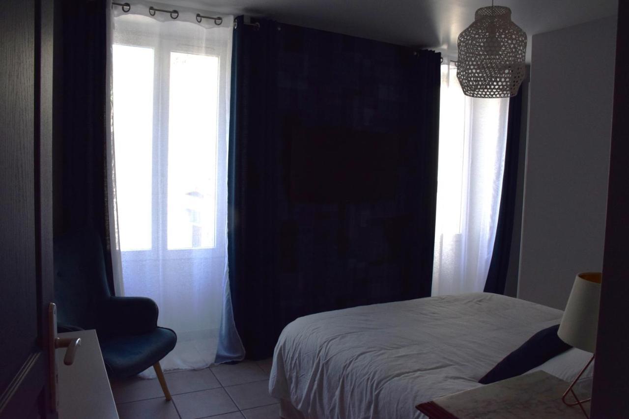 Apartment La Batie - Terrasse Avec Vue Imprenable Sur Le Rhone, 3 Chambres, 3 Salles De Bain Tain-lʼHermitage